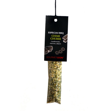 Mezcla de especias para la salsa CHIMICHURRI 25gr