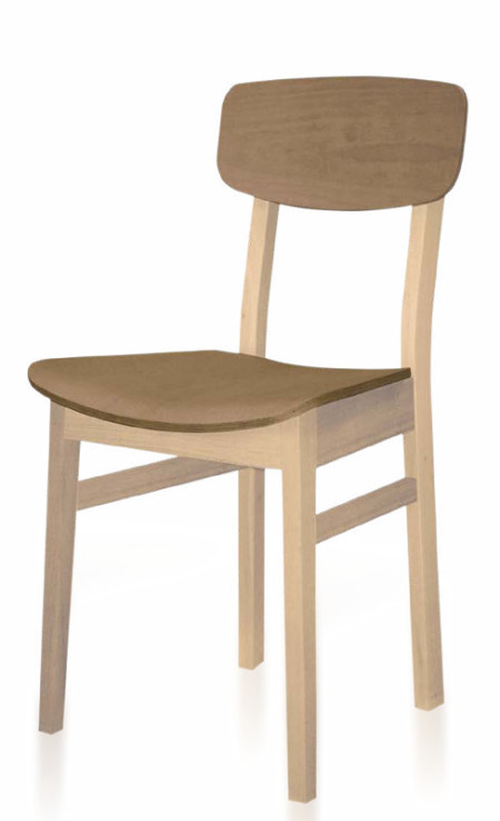 Silla para restaurante 211 B