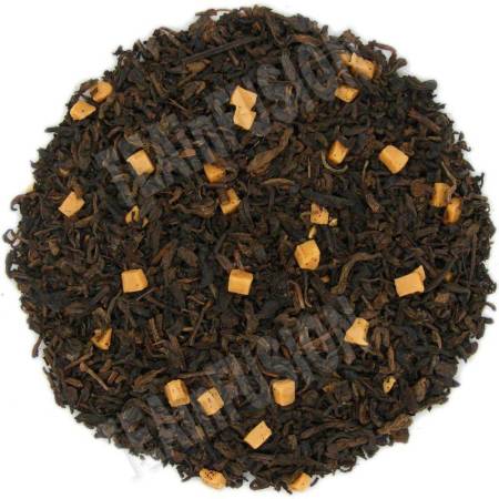 Te Rojo Pu-Erh Caramelo