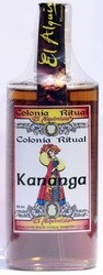 AGUA KANANGA ( Esencia Ritual Tipo COLONIA)