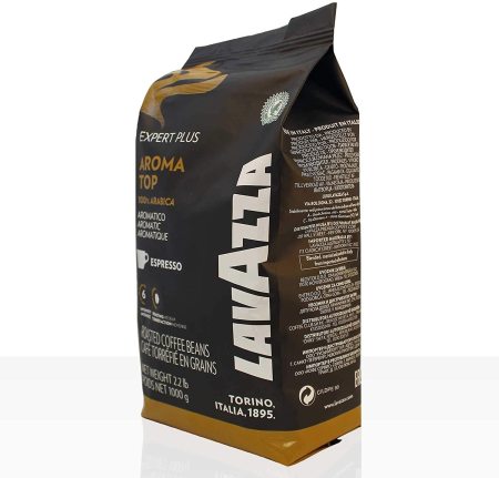 Lavazza Aroma Top 100% Arábica Grano