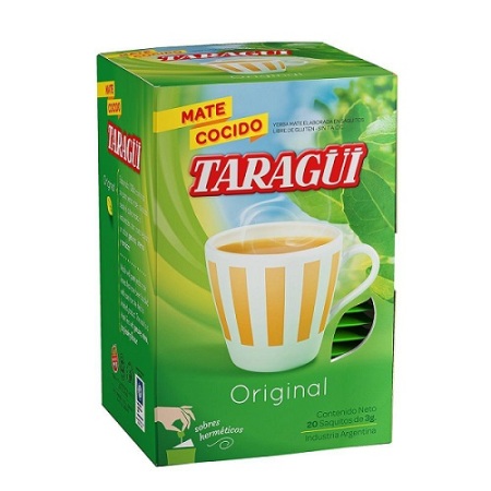 Mate Cocido Taragui