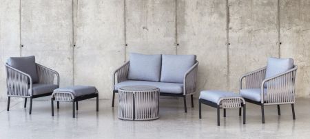 YINA-7 SET SOFA 2 PLAZAS