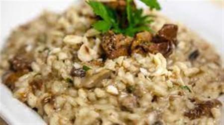 *Risotto Funghi 12X300