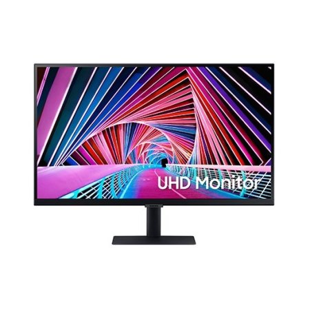 Monitor led 27pulgadas samsung s27a700nwu - ips - hdmi - dp - uhd - hdr - 60hz - 5ms - pivot - vesa