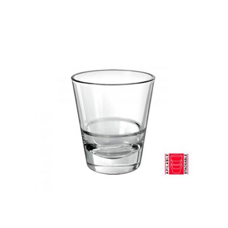 VASO APILABLE DOF 350cc CONIC 6u/c