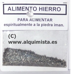 ALIMENTO HIERRO