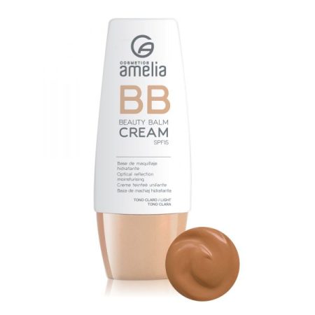 BB cream tono light con SPF15