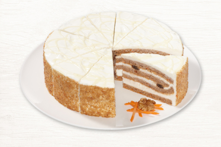 Tarta Carrot Cake