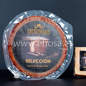 Queso Mezcla Tostado Seleccion Entrepina