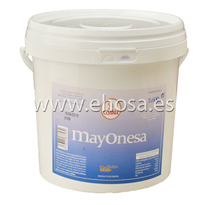 Mayonesa Cubo 3.60 Kilos Caster