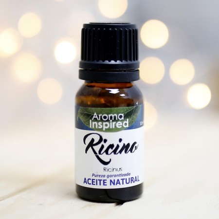 Aceite base 10ml - Ricino