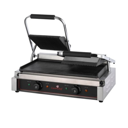 Grill de contacto duetto compact