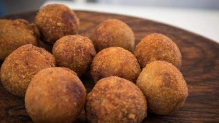 Croquetas - Bolsa 500 gr (Chocolate) 