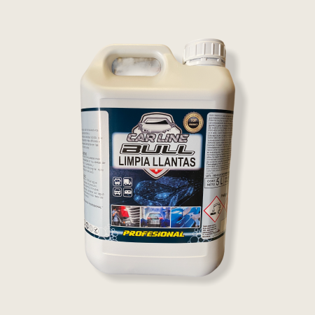 Limpiallantas BULL 5Lt