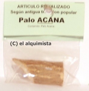 PALO ACANA 