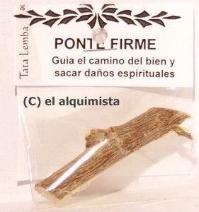 PALO PONTE FIRME 