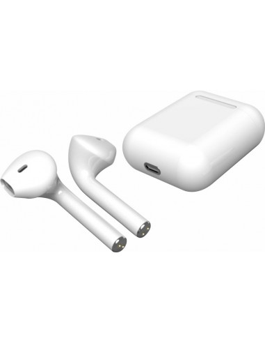 Auriculares i9s con ESTUCHE CARGADOR