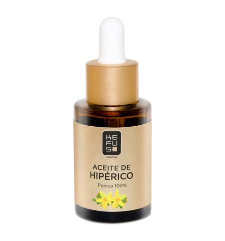 Aceite de Hipérico natural Kefus (30 ml)