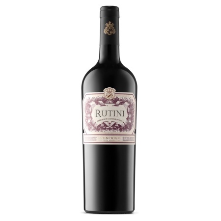 Vino tinto Rutini Cabernet Sauvignon