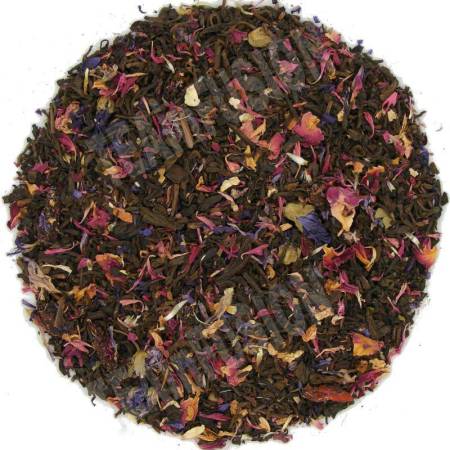 Te Rojo Pu-Erh Tibetano