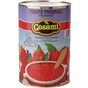 Tomate Triturado Cosami 5Kg Cosami