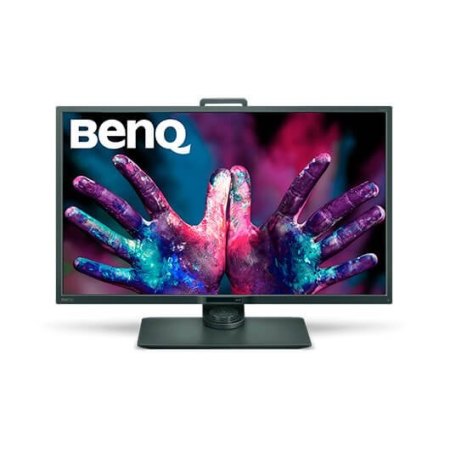 Monitor led 32pulgadas benq pd3200u ips - 4k uhd - hdmi - dp - mini display - usb 3.0 - 60hz - 4ms - regulable - vesa