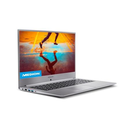 Portatil medion i3 - 1115g4 15.6pulgadas 8gb ssd256gb wifi bt w11