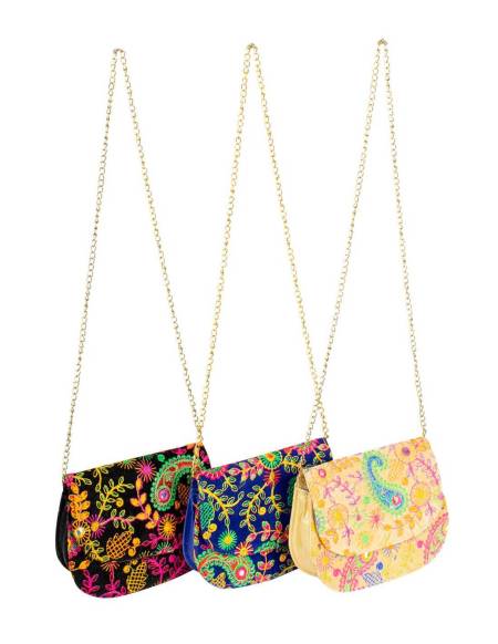 Bolso Paisley - BFS0002