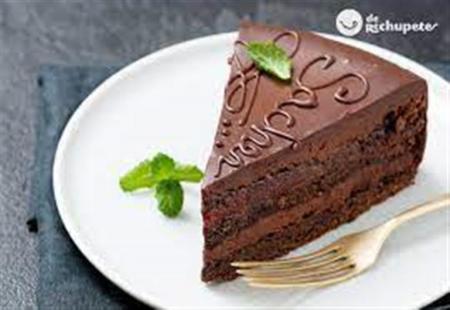 Tarta Sacher