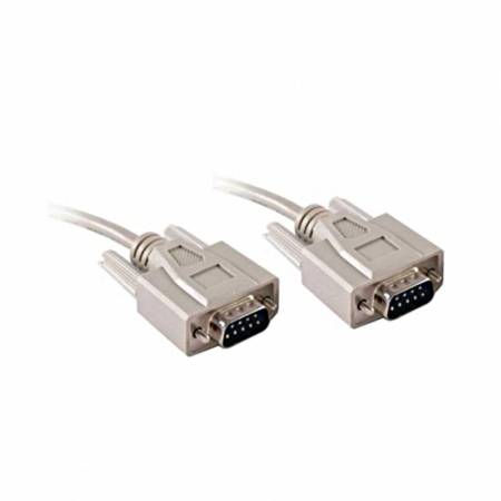 Cable serial Delock DB9 T-T, 2 m