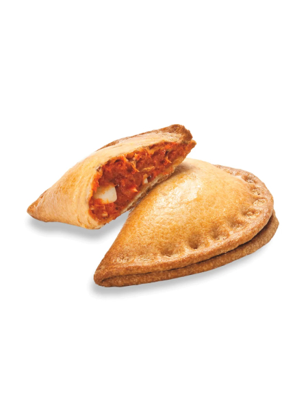 Empanadillas tomate, atún y huevo 100g