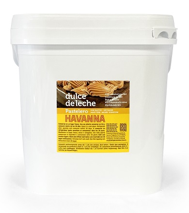 Dulce de Leche Havanna PASTELERO 5 Kg.