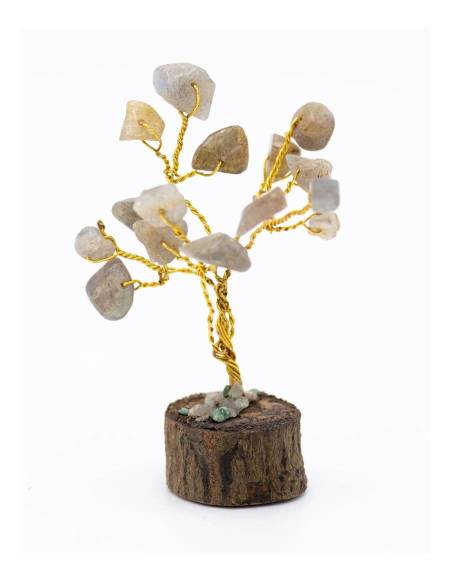 Arbol Piedras Labradorita - TPI0003B