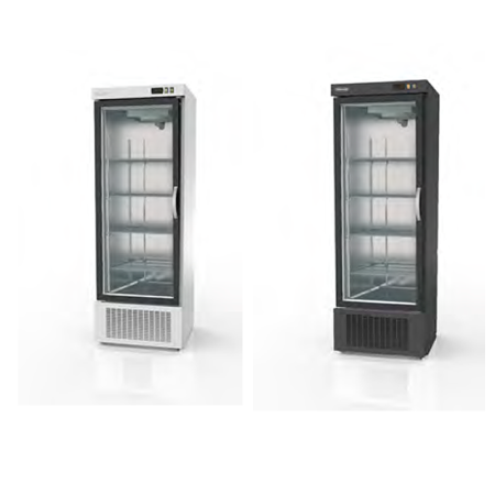 Expositor refrigerado vertical Gourmet – DOCRILUC - DEBR-751 (1 PUERTA)