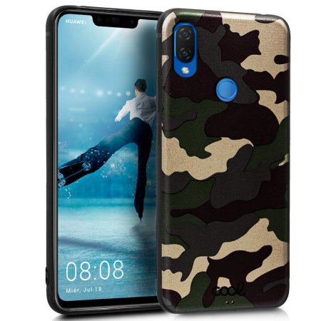 Carcasa COOL para Huawei P Smart Plus Dibujos Militar