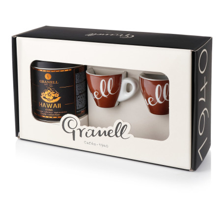 Regalos Amantes Café - Pack Cafés Premium Regalo|Hawaii Kona