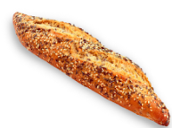 Baguette Semillas