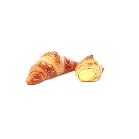 Croissant Crema (16,5% mantequilla)