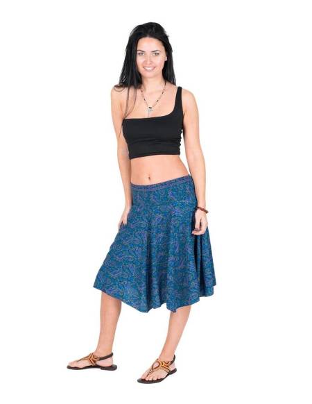 Falda Midi - PW0063D