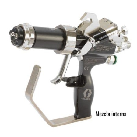 Pistola de gelcoat RS GRACO