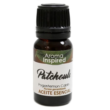 Aceite esencial 10 ml - patchouli