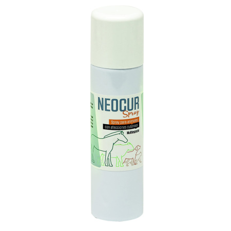 Neocur Spray higiene cutáneo