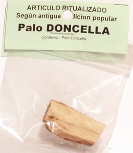 PALO DONCELLA