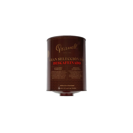 Gran selección 1940 descafeinado 2 Kg