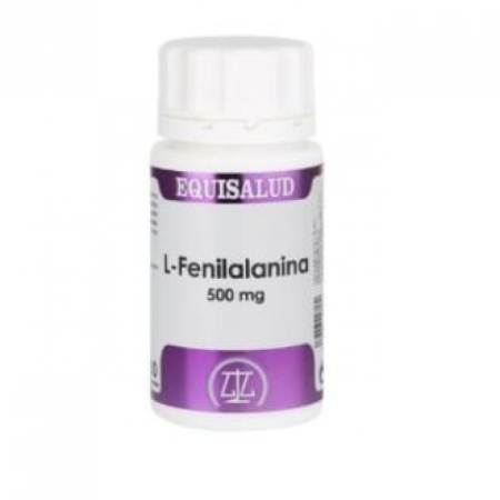 Holomega L-Fenilalanina 50Caps