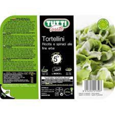 Tortellini Ricota 12X300 Finas H.