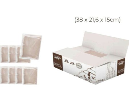 Sal de Maras - Granel - Caja x 20kg - Grano Grueso
Peruvian Pink Salt - Bulk - Case x 20kg - Coarse Grain