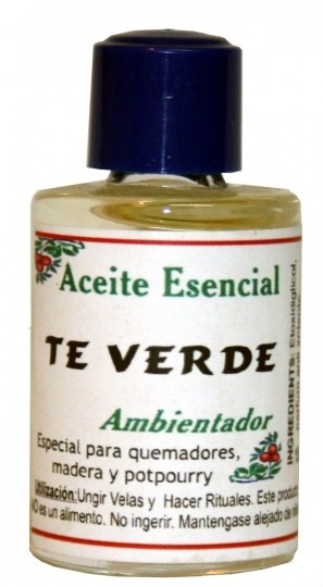 ESENCIA TE VERDE