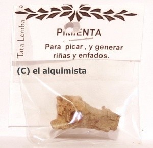 PALO PIMIENTA 